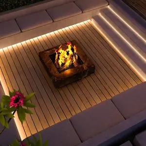 Comparateur de prix : Calex | Bande LED extérieure | 24W Ø 5000mm | Smart