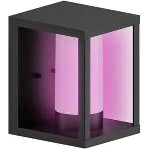 Comparateur de prix : Calex | Applique murale LED extérieure | 4W Ø 150 mm | Smart