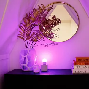 Comparateur de prix : Ampoule connectée LED standard E27 - CALEX - Variation blancs, couleurs + intensité