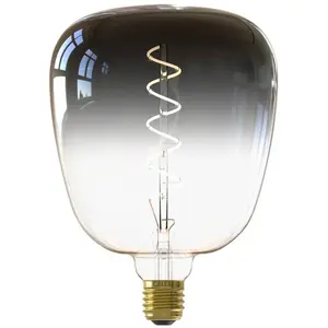 Comparateur de prix : Calex Kiruna ampoule LED E27 5W filament dim gris