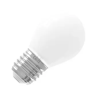 Calex | LED Ampoule Boule | E27  | 4.5W Dimmable pas cher