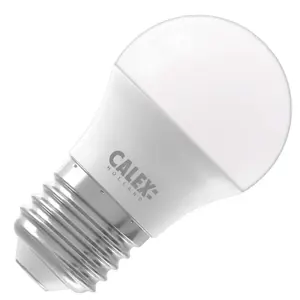 Comparateur de prix : Calex | LED Ampoule sphériques | E27  | 2.8W