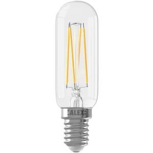Comparateur de prix : Calex Circle Source de lumière 4,5W - E14 - Led - Filament Clear - 1101003700