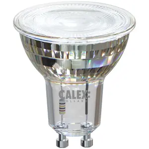 Calex | LED | GU10 Fitting | SMD | 2.8W pas cher