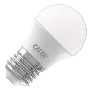 Comparateur de prix : Calex | LED Ampoule sphériques | E27  | 2.8W