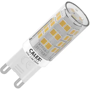 Ampoule LED réglable CALEX 1901000300G9 220-240 V 3 W 320 lm 3000 K pas cher