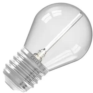 Comparateur de prix : Calex | LED Ampoule Boule | E27 | 0.5 - 1W