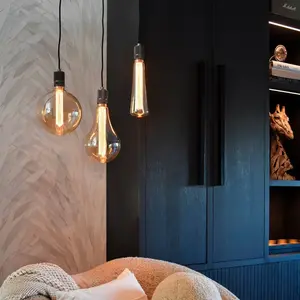 Comparateur de prix : Calex Ampoule Led E27 - - Royal Kinna - 3,5 W - 150 Lm - 1800 K - Intensité Variable - Or