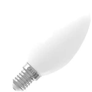 Comparateur de prix : Calex Circle Source de lumière 3,5W- E14 - Led - 1101005400