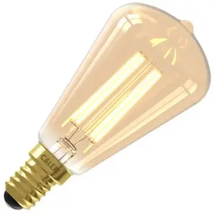 Calex | LED Ampoule Edison | E14  | 3.5W Dimmable pas cher
