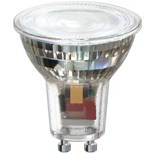 Comparateur de prix : Calex Circle Source de lumière 6W - GU10 - Led - 400lm - variotone - 1301007400