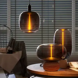 Comparateur de prix : Ampoule LED Calex Magneto Beo - E27 - noir - 4 W - dimmable Calex
