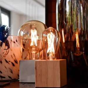 Calex Smart E27 ST64 LED 7W filament CCT lot de 2Vendu paramazon