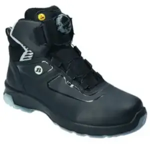 Bata Bottines à lacets SUMM FIVE, BOA, S3, T41 pas cher