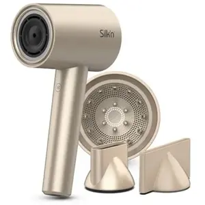 Silk'n Sèche-cheveux - SilkyAir Pro - Doré pas cher