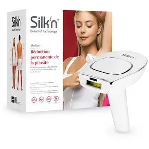 Silk N Épilateur Laser Motion Fgp1pe1001Vendu paramazon
