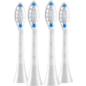 Silk'n Brossettes SonicYou - Souple, 4 pcs, Blanc pas cher