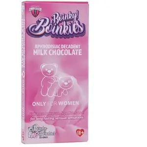 Boinky Boinkies - Chocolate Woman - Maca & Muira Puama