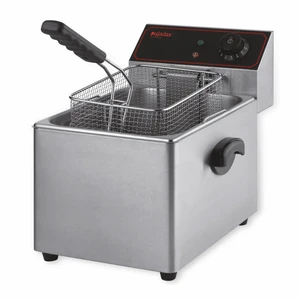 Comparateur de prix : CaterChef Friteuse Professionnelle à Poser Inox 8 Litres - Pujadas