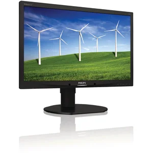 Philips 220B4LPYCB/00 Ecran PC 22" 1680 x 1050 5 ms VGA/DVI pas cher