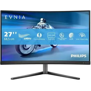Comparateur de prix : Philips Écran Incurvé Gaming 27m2c5200w/00 27´´ Full Hd Va Led 240hz