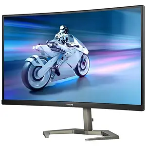 Ecran incurvé - PHILIPS - Evnia 27M1C5200W - Full HD - 240Hz - Noir pas cher