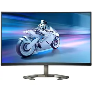 Ecran PC Philips Evnia 5000 32M1C5200W 32" Ecran incurvé Full HD Noir pas cher