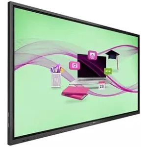 Comparateur de prix : Écran interactif - PHILIPS - 65BDL4152E/00 - 65 pouces - Multi-Touch 40 points - Android 13