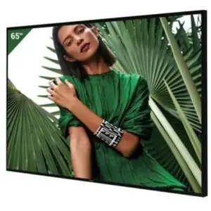 Comparateur de prix : Écran LCD LED - Philips - 65BDL3650QE - 65" - 4K UHD - Q-Line