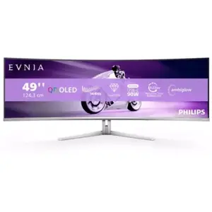 Comparateur de prix : Philips EVNIA 49M2C8900L/00 48.8" WQHD/0.3ms/OLED/144Hz##