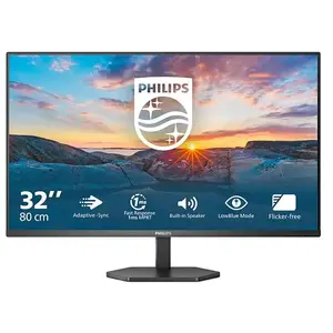 PHILIPS 32E1N3100LA/00 31.5p 1920x1080 VA 16:9 HDMI D-Sub Black pas cher