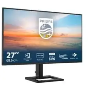 Comparateur de prix : PHILIPS 27E1N1300AE/00 27p FHD IPS 100Hz 1ms HDMI DP USB-C