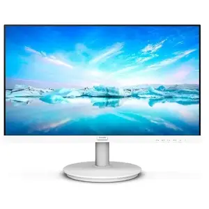 Comparateur de prix : Philips V Line 271V8AW/00 27" LCD Full HD Blanc 271V8AW/00