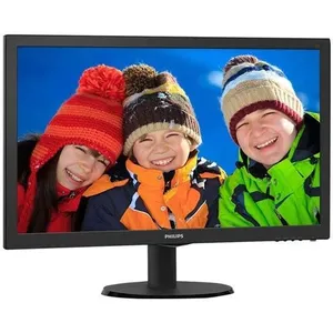 Philips V Line 223V5LHSB2/00 LED display 54,6 cm (21.5") 1920 x 1080 p... pas cher