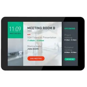 Écran Tactile - PHILIPS - 10BDL4551T - 10.1 pouces - Résolution 1280 x 800 - LCD LED pas cher