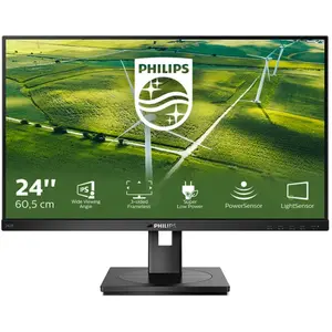 Écran 23,8" Philips B-Line 242B1G/00 - HDMI/DisplayPort/DVI/VGA pas cher