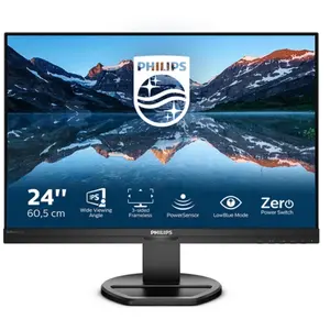 Comparateur de prix : Philips B Line 240B9/00 24.1" LED WUXGA 4 ms Noir 240B9/00