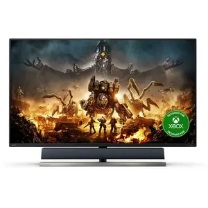 Philips 559M1RYV/00 LED display 139,7 cm (55") 3840 x 2160 pixels 4K Ultra HD Noir pas cher