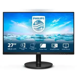 Philips V Line 271V8L/00 27" LED Full HD 4 ms Noir TU pas cher