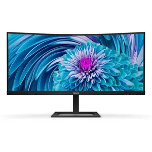 Comparateur de prix : Philips E Line 346E2CUAE/00 34" LCD Wide Quad HD+ 4 ms Noir TU