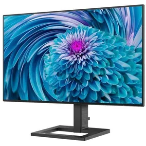 Philips E Line 241E2FD/00 LED display 60,5 cm (23.8") 1920 x 1080 pixels Full HD Noir pas cher