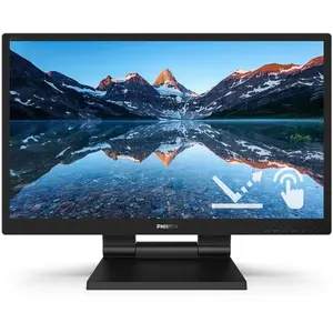 Philips Moniteur 24" *242B9T/00* IPS 60Hz 5ms HDMI/DSUB/DVI/DP/USB/HP