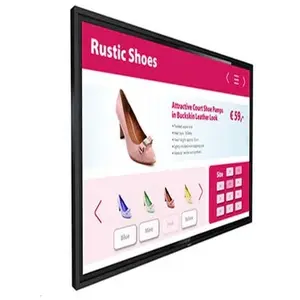 Comparateur de prix : Philips Écran Tactile 55bdl3452t/00 55´´ 4k Ips 60hz