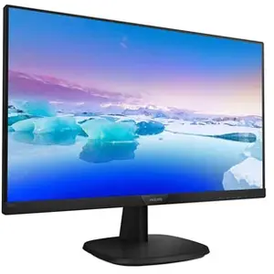 Philips V Line MONITEUR LCD FULL HD 273V7QDAB/00 27" LED Full HD 4 ms Noir 273V7QDAB/00 pas cher