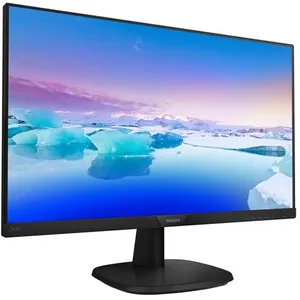 Ecran LED Philips V-line 243V7QSB - 23.8 - Full HD (1080p) - IPS - DVI-D VGA pas cher