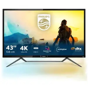 Philips Momentum 436M6VBPAB - Écran LED - 109,2 cm (43 pouces)Vendu parkaufland