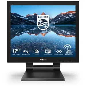 Écran Tactile 17" Philips B-Line 172B9T/00 - HDMI/DisplayPort/DVI/VGA pas cher