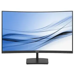 Comparateur de prix : Philips E-line 241E1SCA - ecran LED - incurve - Full HD (1080p) - 24
