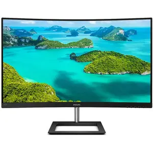 Comparateur de prix : Philips E-line 272E1CA - ecran LED - incurve - Full HD (1080p) - 27