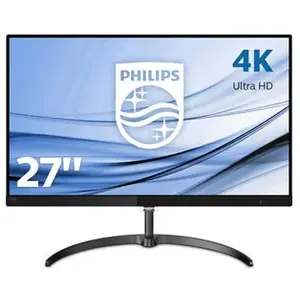 Écran 27" Philips E-Line 276E8VJSB/00 - 4K HDMI/DisplayPort pas cher